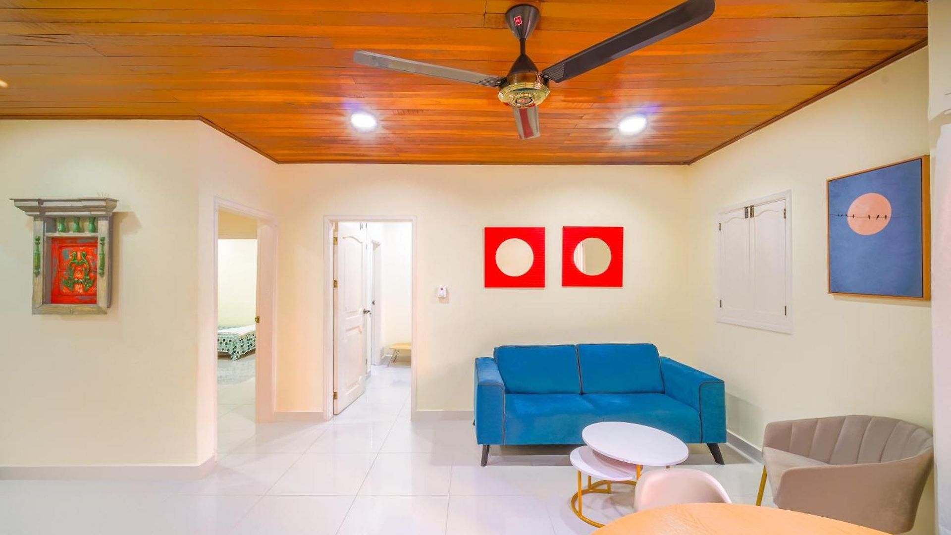 Conjunto Habitacional Bovedas Apartment Cartagena