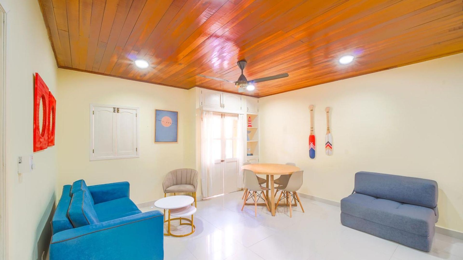 Conjunto Habitacional Bovedas Apartment
