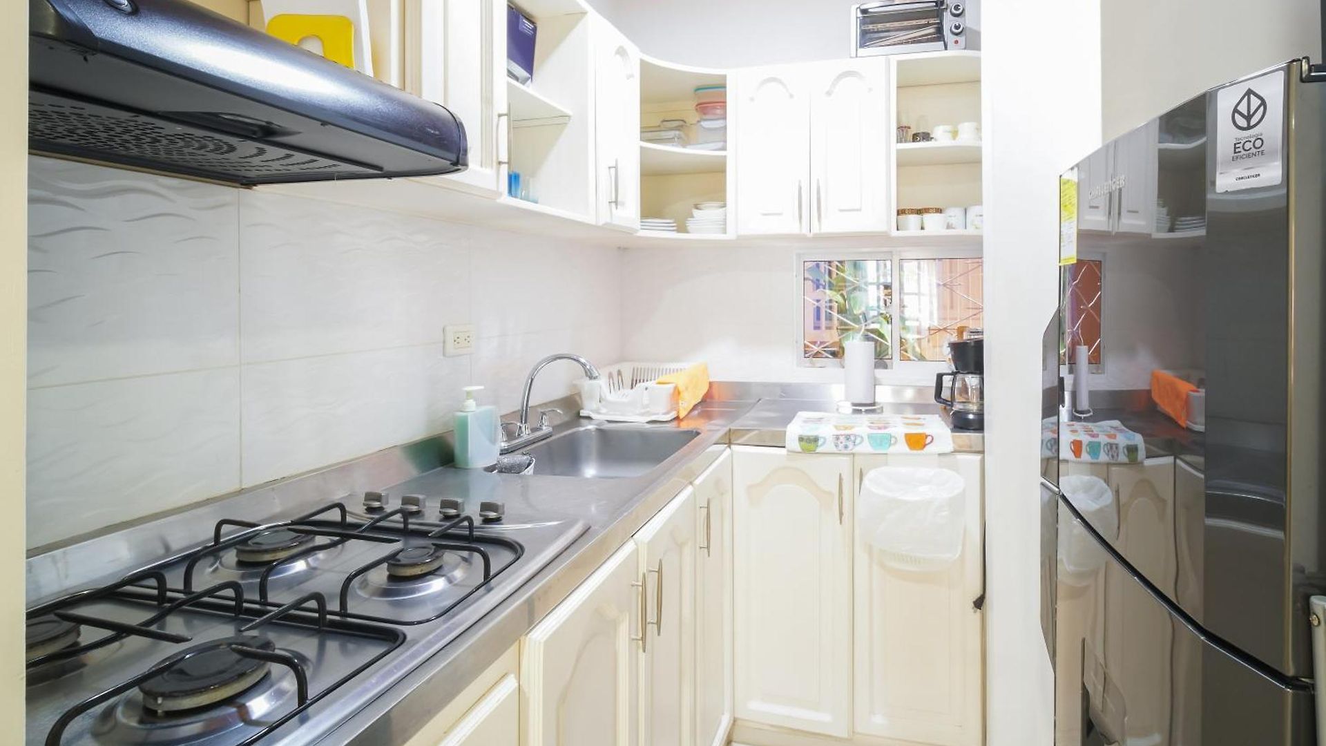Conjunto Habitacional Bovedas Apartment *