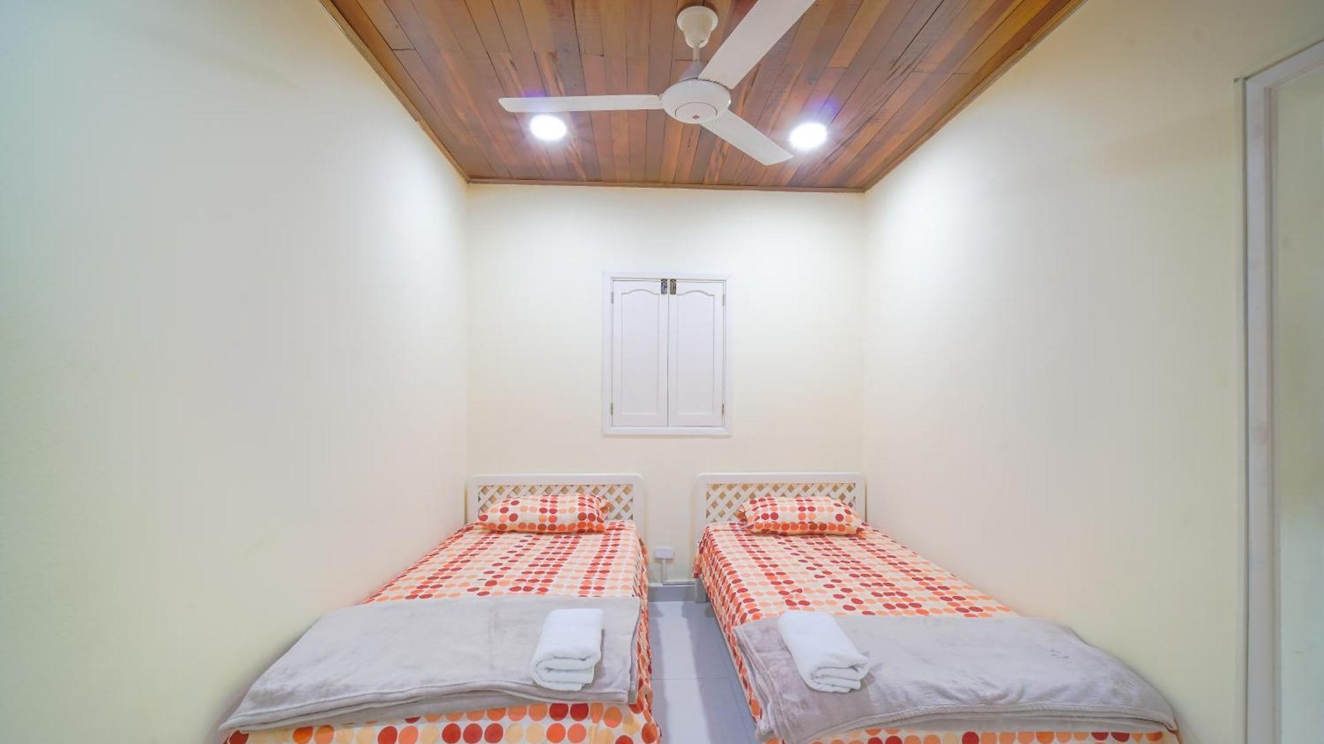 Conjunto Habitacional Bovedas Apartment