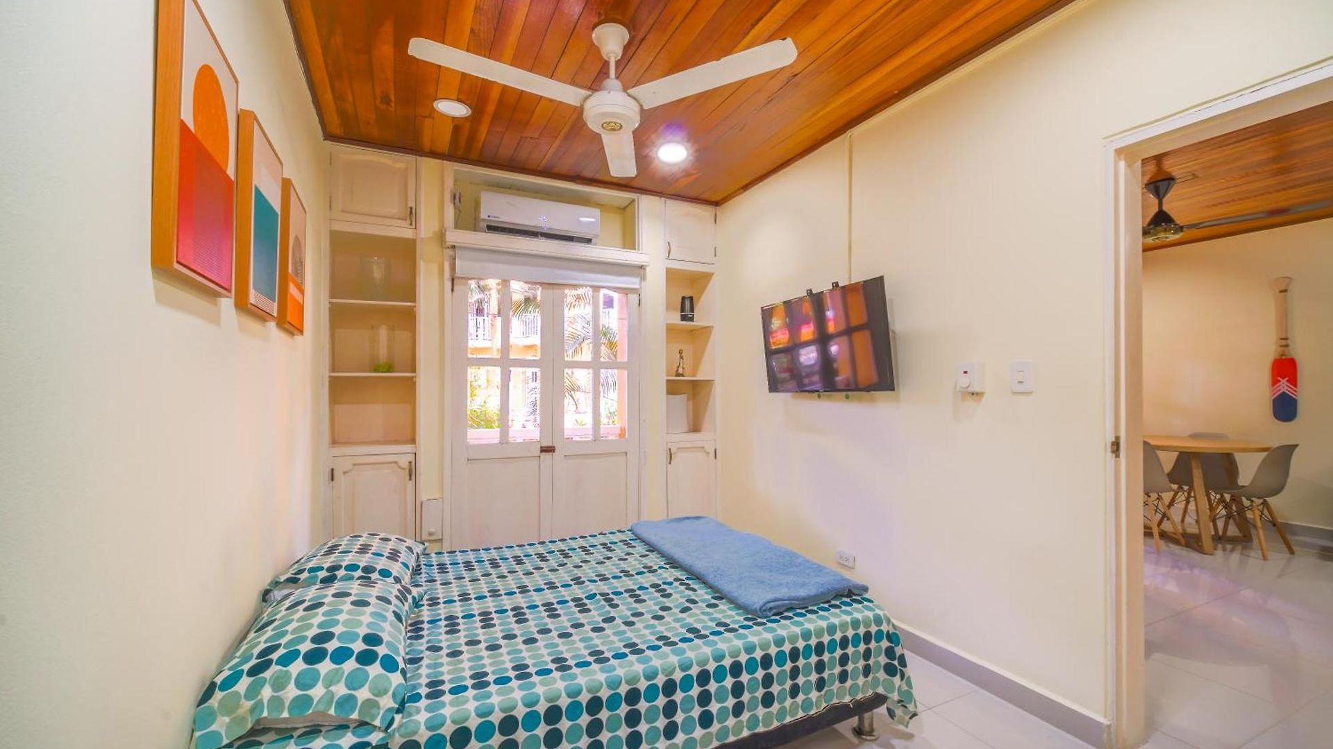 Conjunto Habitacional Bovedas Apartment *