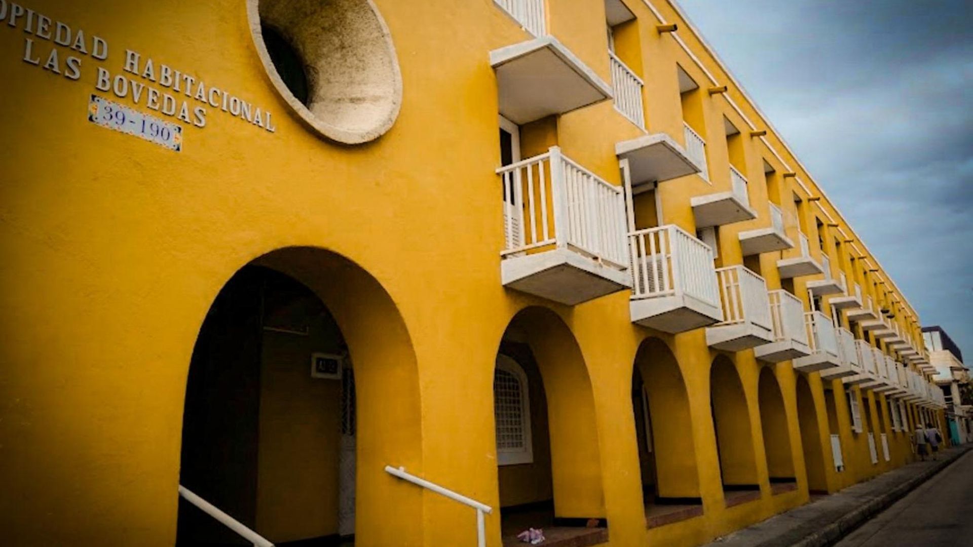 Apartment Conjunto Habitacional Bovedas