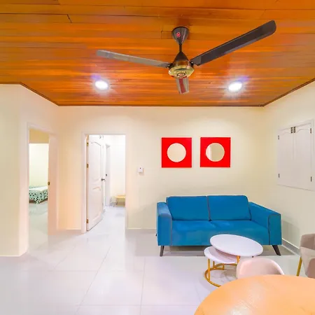 Conjunto Habitacional Bóvedas Apartamento Cartagena