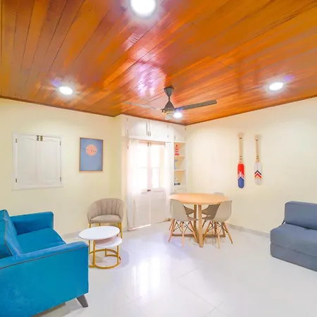Conjunto Habitacional Bóvedas Apartamento