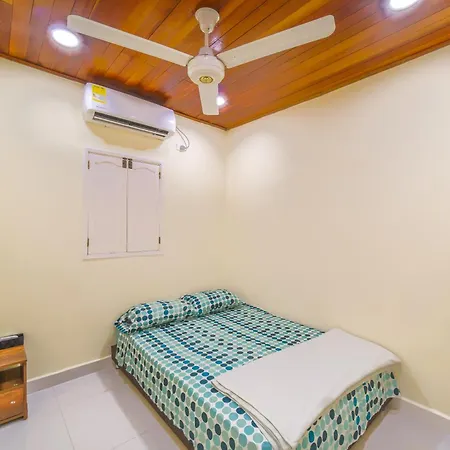 Conjunto Habitacional Bóvedas Apartamento Cartagena