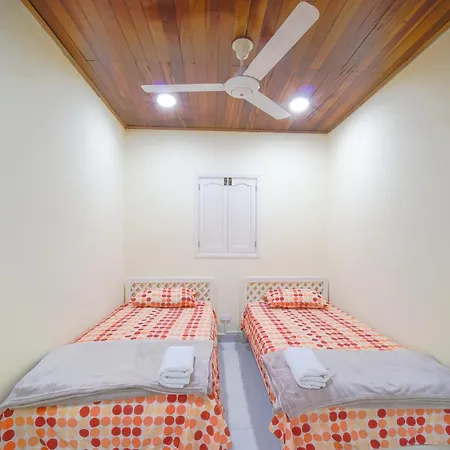 Conjunto Habitacional Bóvedas Apartamento