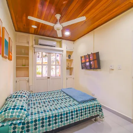 Conjunto Habitacional Bóvedas Apartamento *