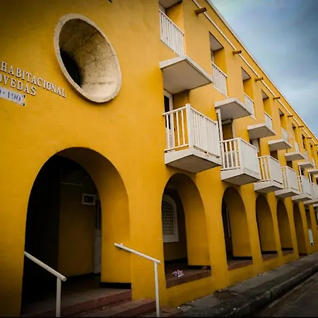 Apartamento Conjunto Habitacional Bóvedas