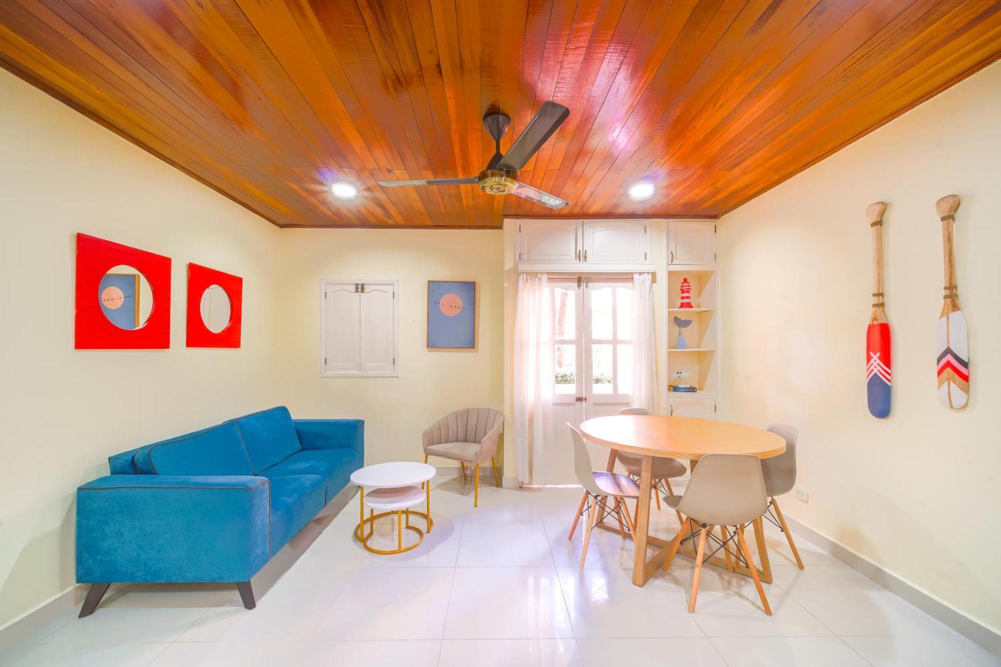 Apartamento Conjunto Habitacional Bóvedas Cartagena