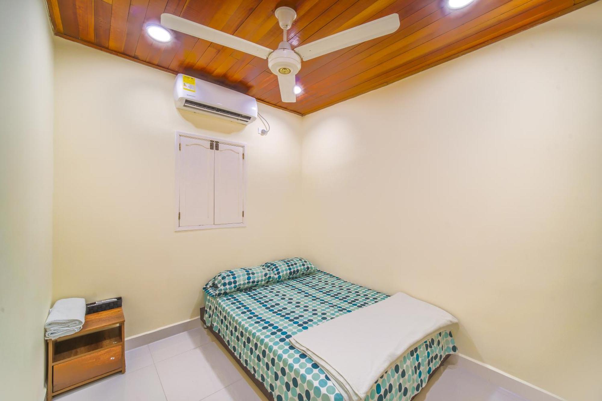 Conjunto Habitacional Bóvedas Apartamento Cartagena