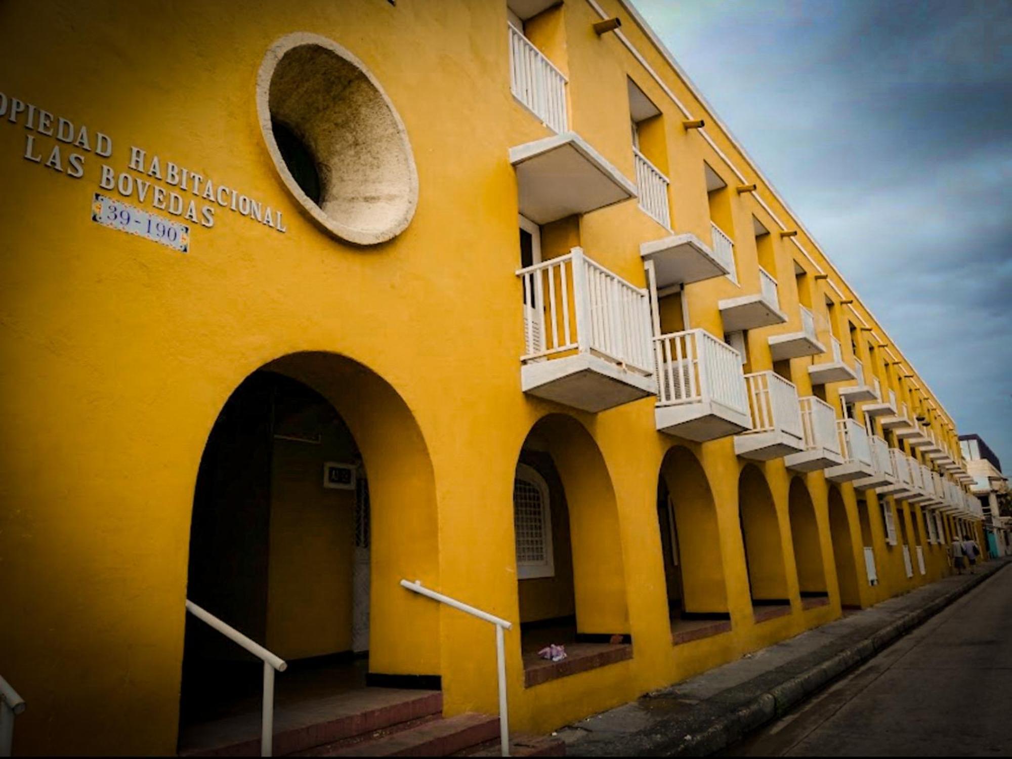 Apartamento Conjunto Habitacional Bóvedas